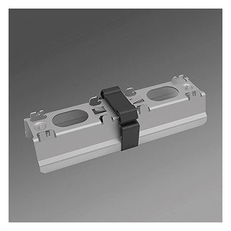 REGIOLUX Kupplung/Verbinder ger sw ST SRTVLS me/sw L204mm B60mm H44,3mm