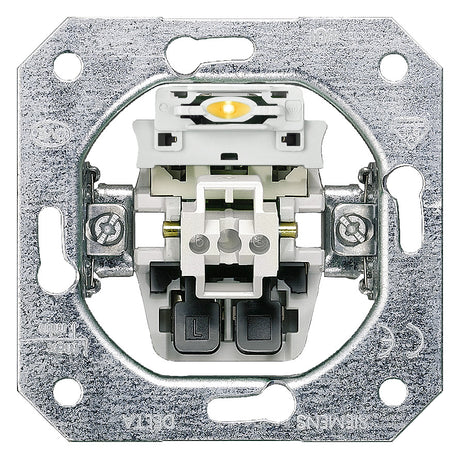 SIEMENS Kontroll-Wechselschalter UP IP20 DELTA 5TA2108-0KK 1f