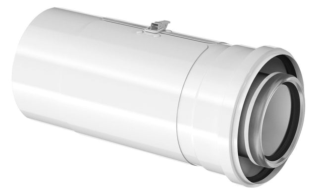 Bosch Abgaszubehör FC-CR60 Prüföffnung, d:60/100mm, L:230mm | 7738112617