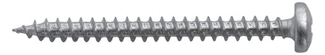 HAUPA Panheadschraube PZ 4x30mm ST L30mm 790100