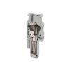 PHOENIX Reihenklemmenverbinder 0,08-4qmm SP 2,5/ 1-M 24A 1p 1p/ohne PE Federzug