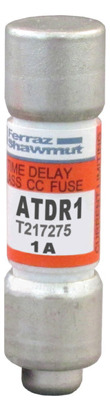 MERSEN Zylindersicherung T 1A 600V AC ATDR1 10x38mm
