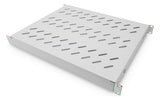 ASSMANN ELEKTRO 1HE Fachboden für 600 mm einstl. 350-550mm Tiefe DN-97644