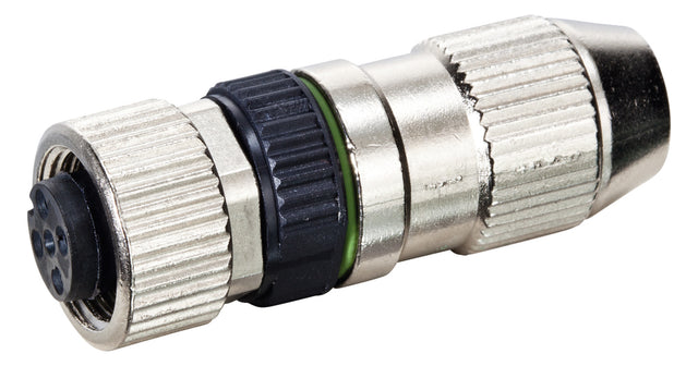 MURR Rundsteckverbinder Buchse IP65/IP67 7000-12611-0000000 0,14-0,34qmm