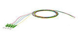 METZ CONNECT LWL-Pigtail LC SM OS2 APC 150Q1JA0020E4 2m gn Aderpigtail
