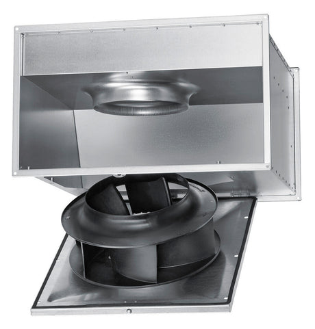 HELIOS KRD EC 355/60/30 Kanalventilator EC 3-PH regelbar