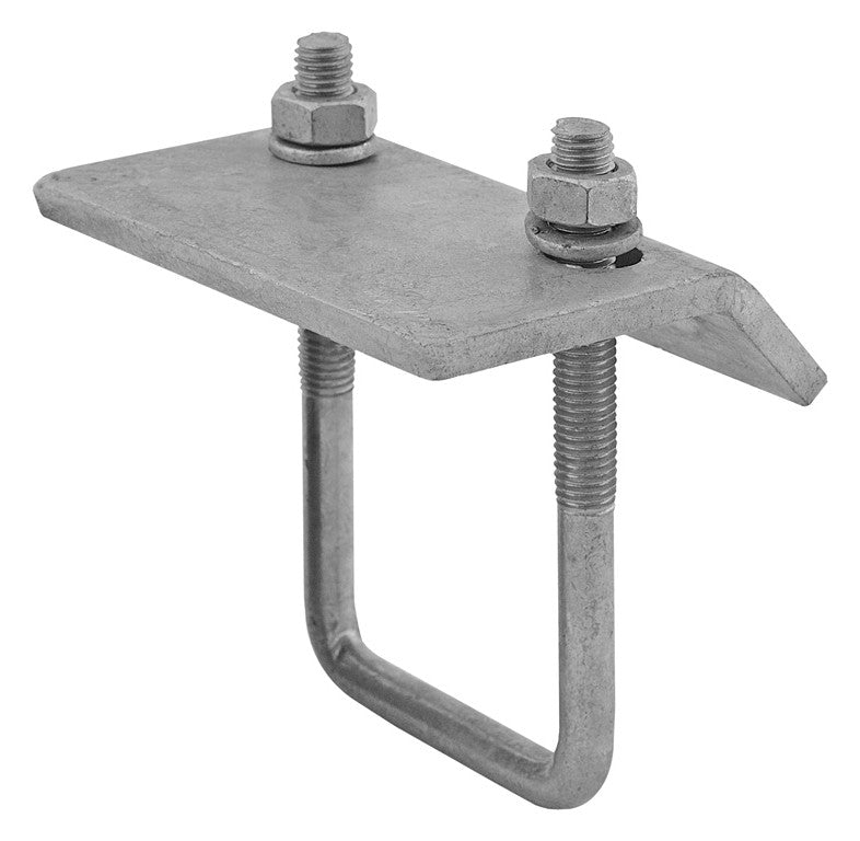 WALRAVEN Trägerklammer Strut feuerverz. f. Flansch bis 20 - f. 41 x 51/62/82/41D