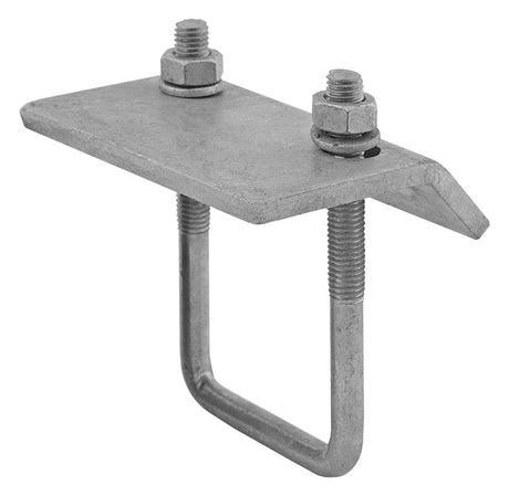 WALRAVEN Trägerklammer Strut feuerverz. f. Flansch bis 20 - f. 41 x 51/62/82/41D
