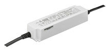 MEANWELL LED-Steuerung 60W 24V 1-10V LPF2460D IP67 Kstgeh stat 163x43x32mm