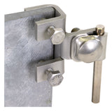 DEHN SE Anschlussklemme  6-10mm 3-18mm AK 6.10 KB S KBF3 18 V2A V2A unbeh
