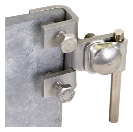DEHN SE Anschlussklemme  6-10mm 3-18mm AK 6.10 KB S KBF3 18 V2A V2A unbeh