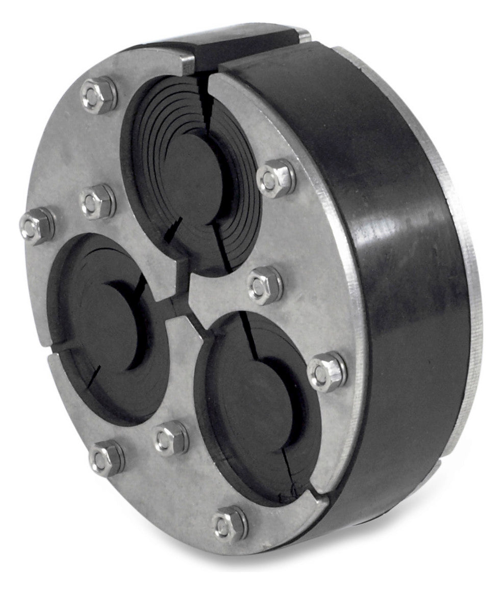 HAUFF Mauerdurchführung  125mm Pressringdichtung HRD125SGA2/EPDM