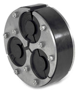 HAUFF Mauerdurchführung  125mm Pressringdichtung HRD125SGA2/EPDM