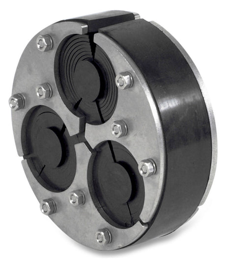 HAUFF Mauerdurchführung  125mm Pressringdichtung HRD125SGA2/EPDM