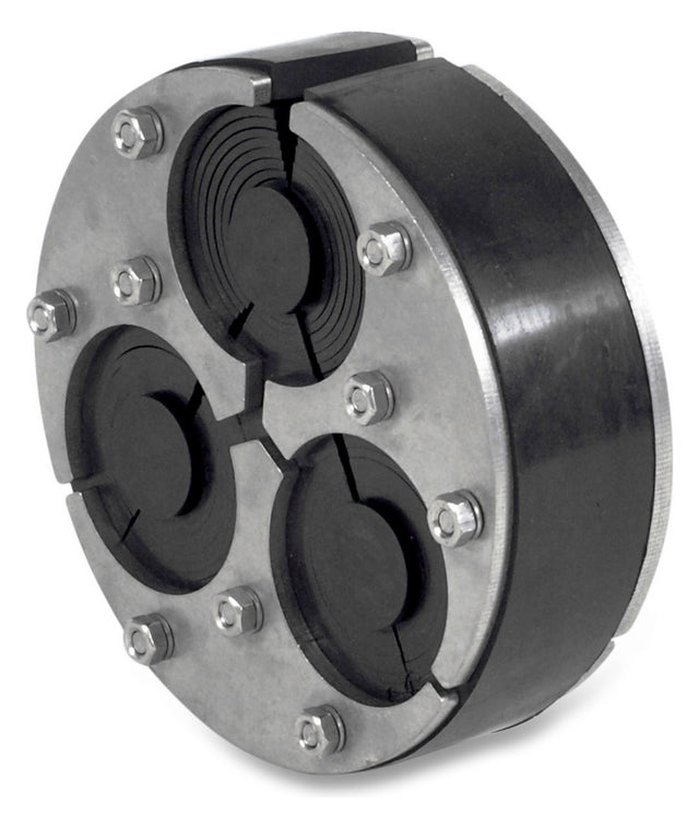 HAUFF Mauerdurchführung  125mm Pressringdichtung HRD125SGA2/EPDM
