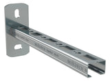 Walraven Wandkonsole RapidRail 30x20 ev L: 200 mm mit Schnittmarkierungen | 66032020