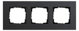 GIRA Rahmen 3f anth Linoleum Esprit 0213226