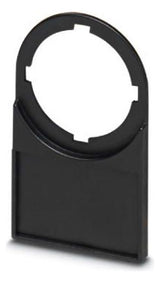 PHOENIX Bezeichnungshalter Kst 50x29,5mm CARRIER-EMLP 22 (27X18)