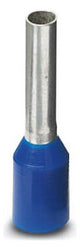 PHOENIX Aderendhülse 2,5qmm 10mm isol PP AI 2,5 -10 BU kurzschl.fest bl Cu