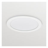 PHILIPS-LICHT LED-Einbaustrahler 21W ws CoreLineSlim DN145B LED20S/840 PSU II WH