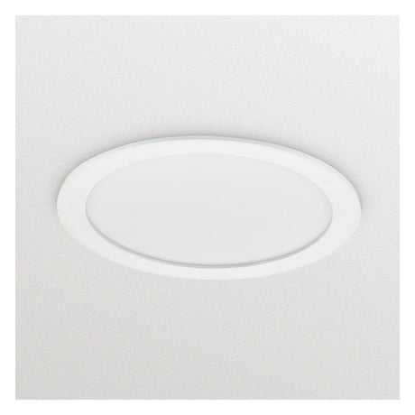 PHILIPS-LICHT LED-Einbaustrahler 21W ws CoreLineSlim DN145B LED20S/840 PSU II WH