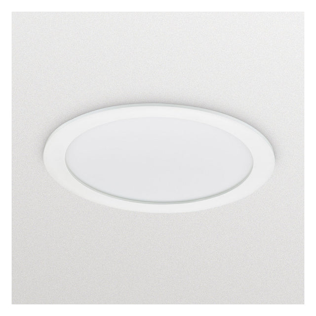 PHILIPS-LICHT LED-Einbaustrahler 21W ws CoreLineSlim DN145B LED20S/840 PSU II WH