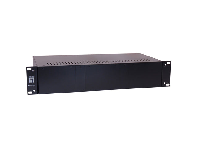 19" Gehäuse Chassis, für 14 x GVT-2010  Stück