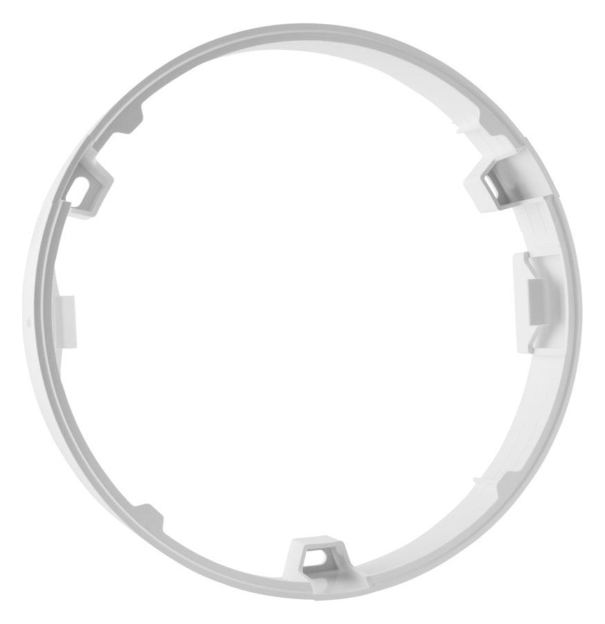 LEDVANCE Aufbaurahmen ws Kst  225mm DL SLIM FRAME DN 210 WT H38mm
