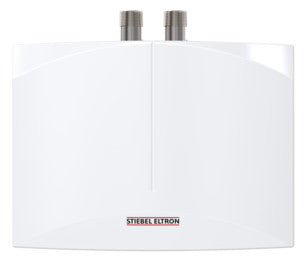 STIEBEL ELTRON Mini-Durchlauferhitzer DEM 3, 3,5 kW/230 V, weiß