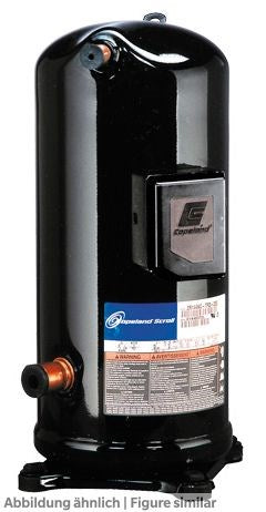 Scroll Verd. Copeland ZP143KCE-TFD-455 Esteröl, 380/420V-3-50Hz, R410A