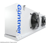 GACC RX 031.1/2WN/FHA4A oh. el. AbtauungLA4mm, 2xAC-Lüfter 315mm (UI1820875 alt)