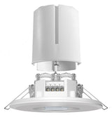 ESYLUX Präsenzmelder-Bus DALI Einb ws PD-FLAT 360/8 ROUND WHITE BMS FM DA v58-