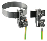DEHN SE Rohrschelle 27-89mm V2A unbeh BRS 27.89 AK1X10 2X6.8 GSG V2A