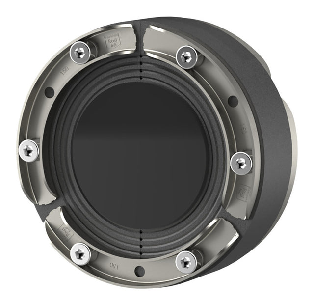 Hauff Standard-Ringraumdichtung HSD150 SSG 1x70-112 A2/EPDM | 3030300064