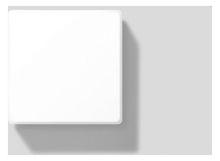 BEGA LED-Anbauleuchte 7W 2700K 805lm ws 89017K27
