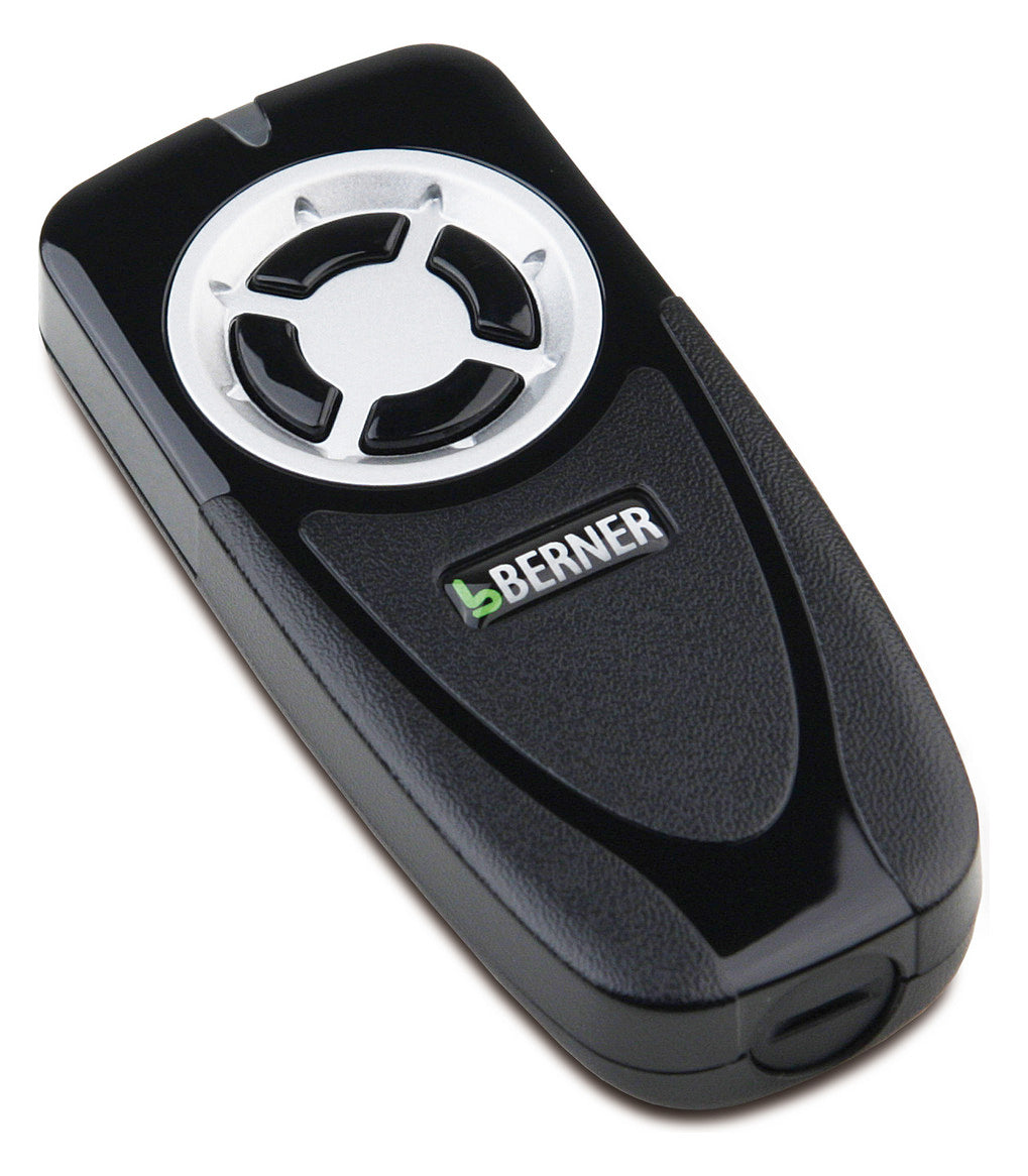 BERNER Handsender 4-Kanal 868MHz BDS140