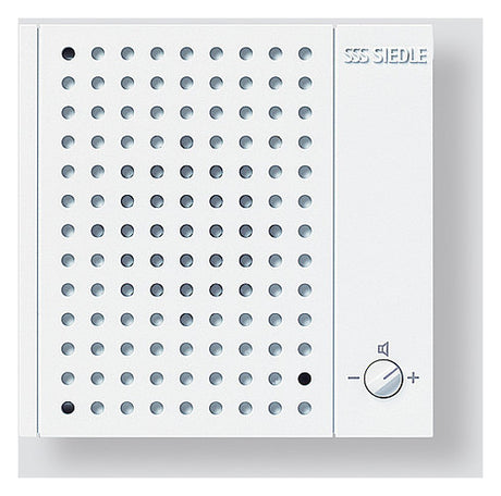 SIEDLE Nebensignalgerät 1+n NS 711-01 F=signalieren
