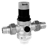 Honeywell Druckminderer D06F-LF Messing bleifrei, LFA, R 1 1/4 | D06F-11/4LFA