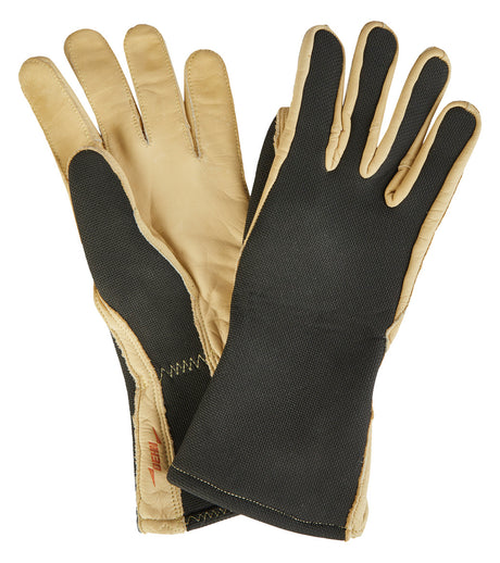 DEHN SE Schutzhandschuh XL leder lang APG 10