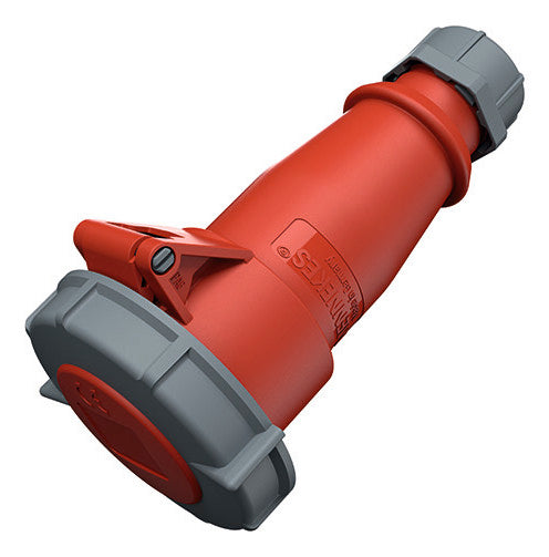 MENNEKES CEE-Kupplung 5p 16A IP67 6h ger AM-TOP 550 400V/rt Schraubkl Kst