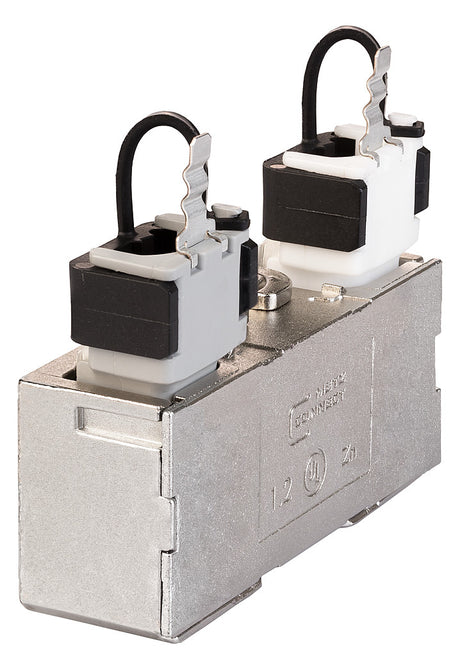 METZ CONNECT Kabelverbinder Cat6A RJ45 130863-06-E 26AWG Feldkonf Schirm rnd