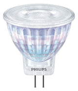 PHILIPS-LM LED-Reflektorlampe GU4 2,3W F CorePro LED spot 2.3-20W 827 MR11 3 2700