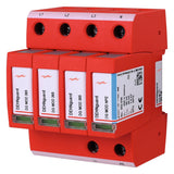 DEHN SE Überspannungsableiter 230VAC 4TE DG M TT 385 FM Netzform-TN-S/TT TS35