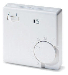EBERLE Raumthermostat 230V 16A Öffner RTR-E 3502 IP30 Bimetall