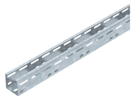 BETTERMANN Kabelrinne ST 50x50x1,5mm AZK A-Serie AZK A 050 FT o.Verb Seitenl