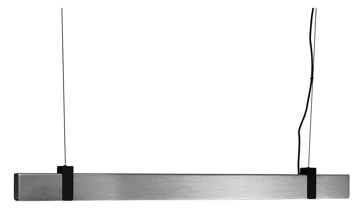 NORDLUX LED-Pendelleuchte 1LED 2700K gr Lilt 2010603051 2000lm Konv sym IP20