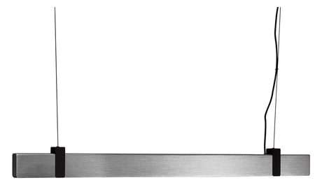NORDLUX LED-Pendelleuchte 1LED 2700K gr Lilt 2010603051 2000lm Konv sym IP20