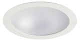 FEILO LED-Einbaustrahler 21W Konv 1LED Downlights ws 3000K ws 1950lm ws mt Alu
