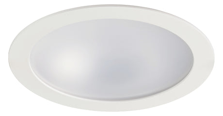 FEILO LED-Einbaustrahler 21W Konv 1LED Downlights ws 3000K ws 1950lm ws mt Alu