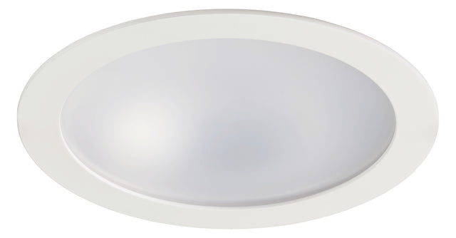 FEILO LED-Einbaustrahler 21W Konv 1LED Downlights ws 3000K ws 1950lm ws mt Alu